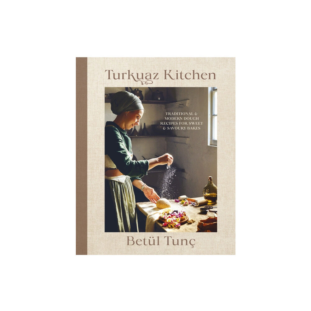 Vintage Publishing Turkuaz Kitchen (inbunden, eng)