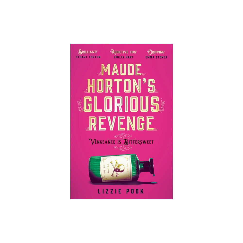 Pan Macmillan Maude Horton's Glorious Revenge (häftad, eng)