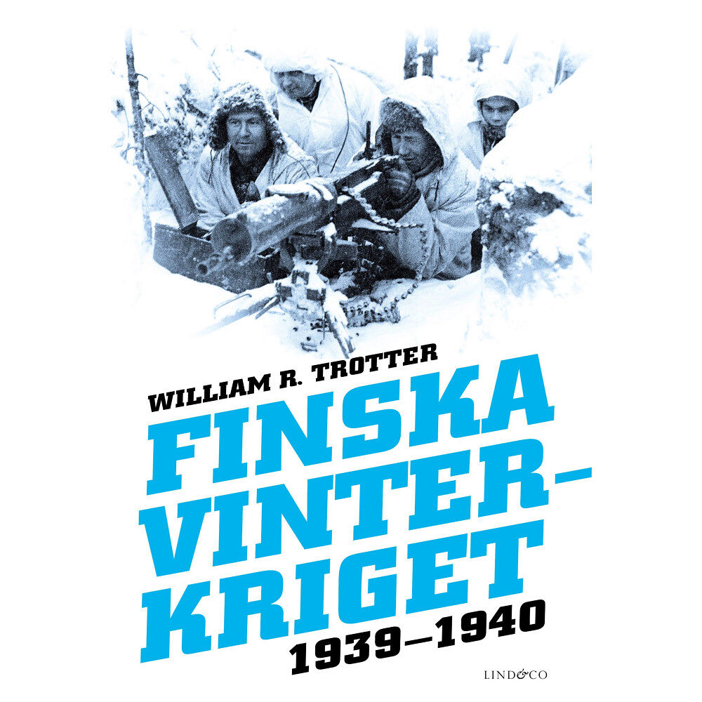 Lind & Co Finska vinterkriget 1939-1940 (pocket)