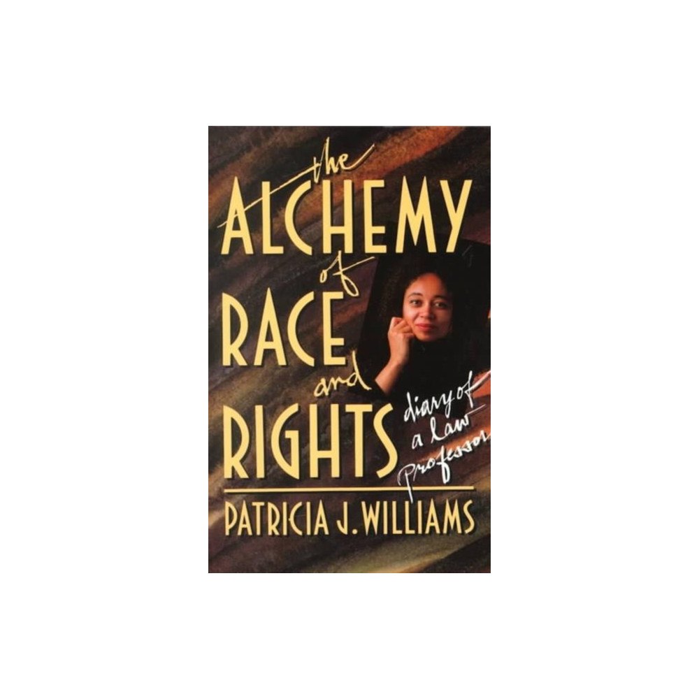 Harvard university press The Alchemy of Race and Rights (häftad, eng)