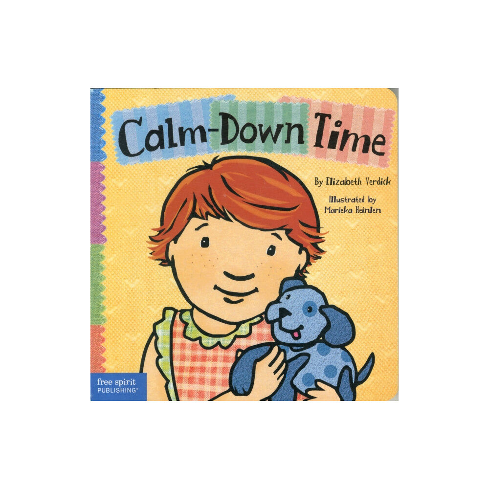 Teacher Created Materials, Inc Calm-Down Time (bok, board book, eng)