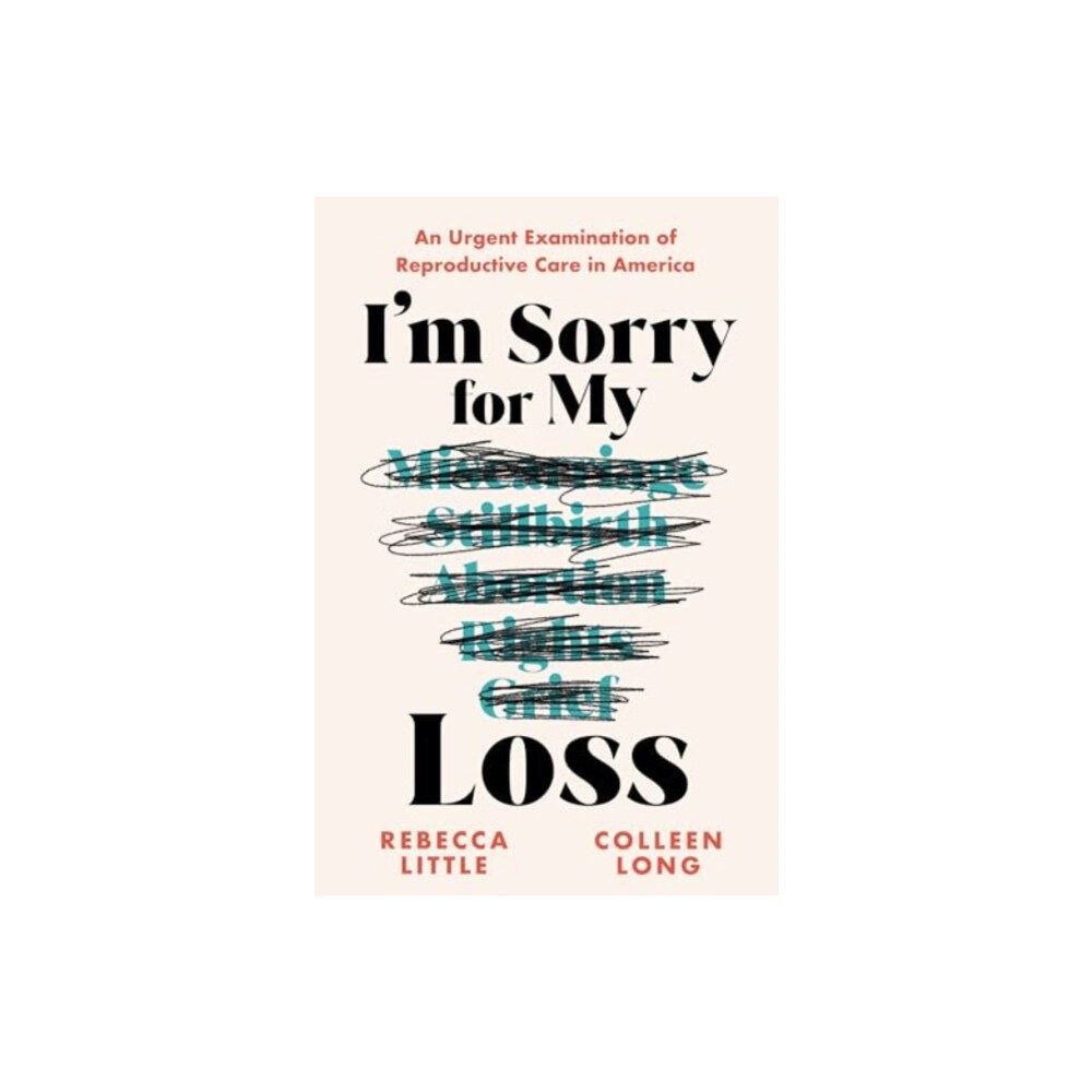 Sourcebooks, Inc I'm Sorry for My Loss (häftad, eng)