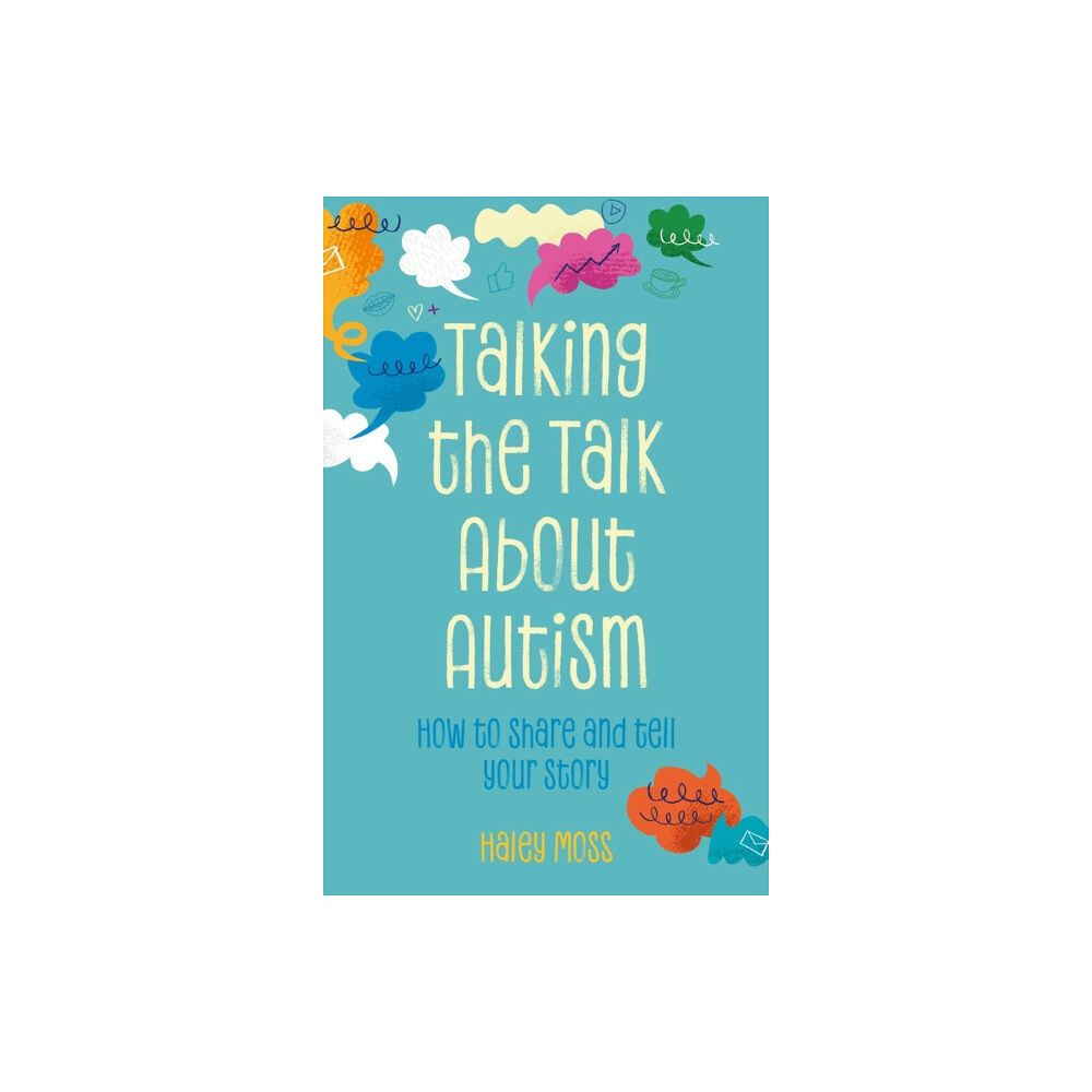 Jessica kingsley publishers Talking the Talk About Autism (häftad, eng)