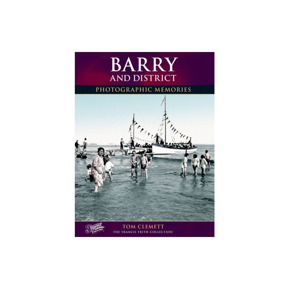 The Francis Frith Collection Barry & District (häftad, eng)