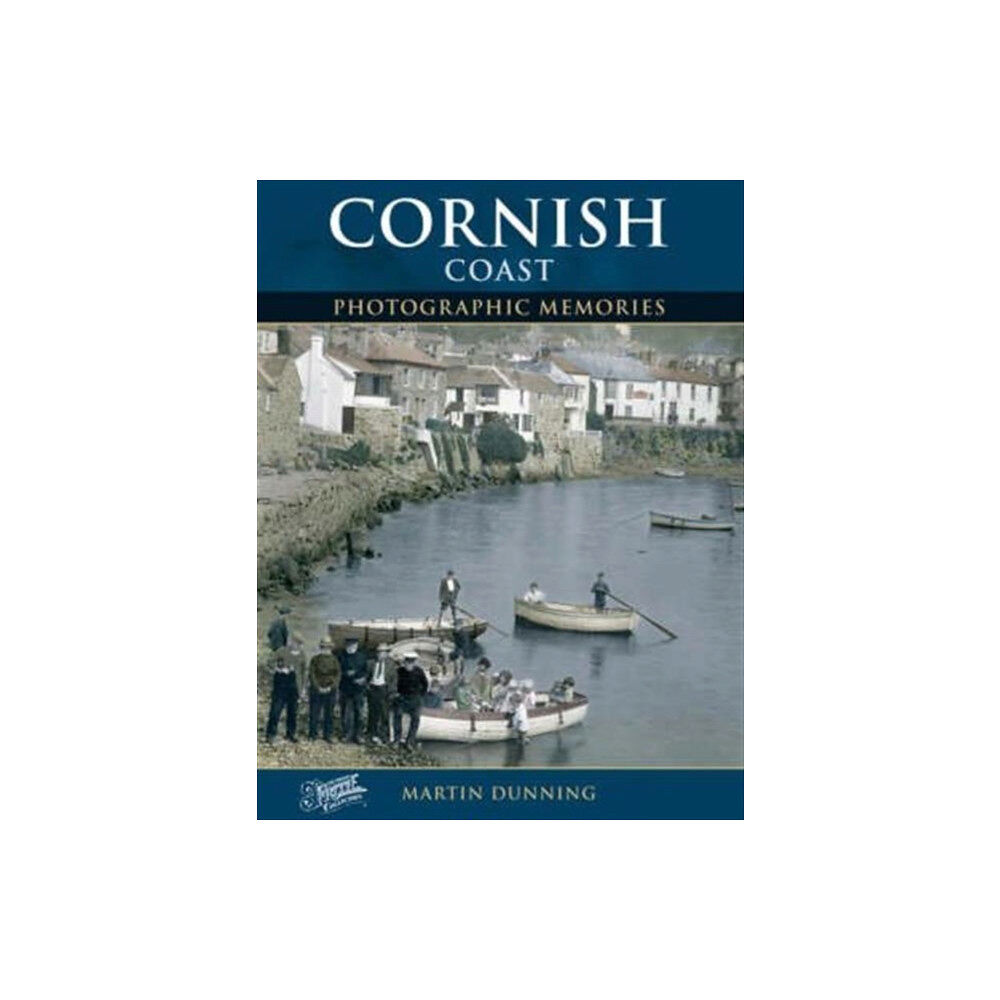 Frith Book Company Ltd. Cornish Coast (häftad, eng)