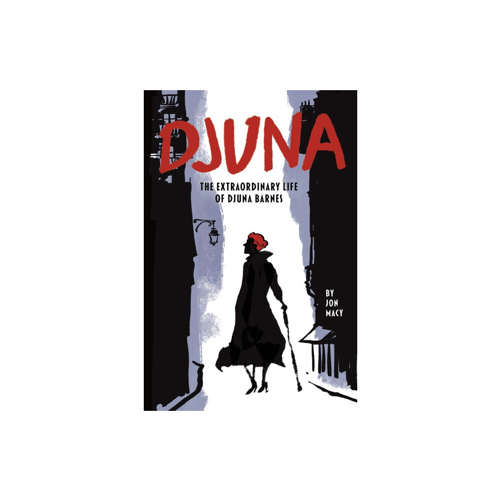 Street Noise Books Djuna (häftad, eng)