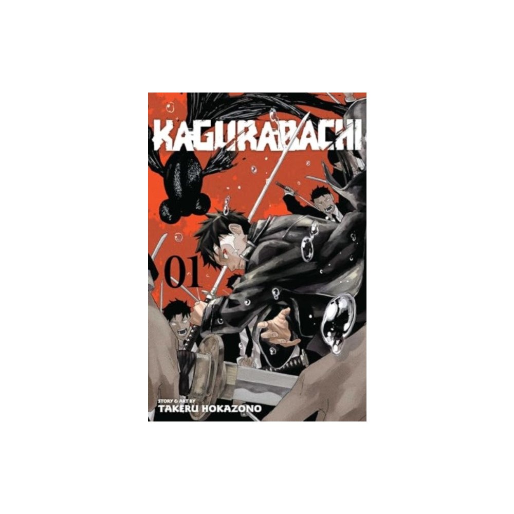 Viz Media, Subs. of Shogakukan Inc Kagurabachi, Vol. 1 (häftad, eng)