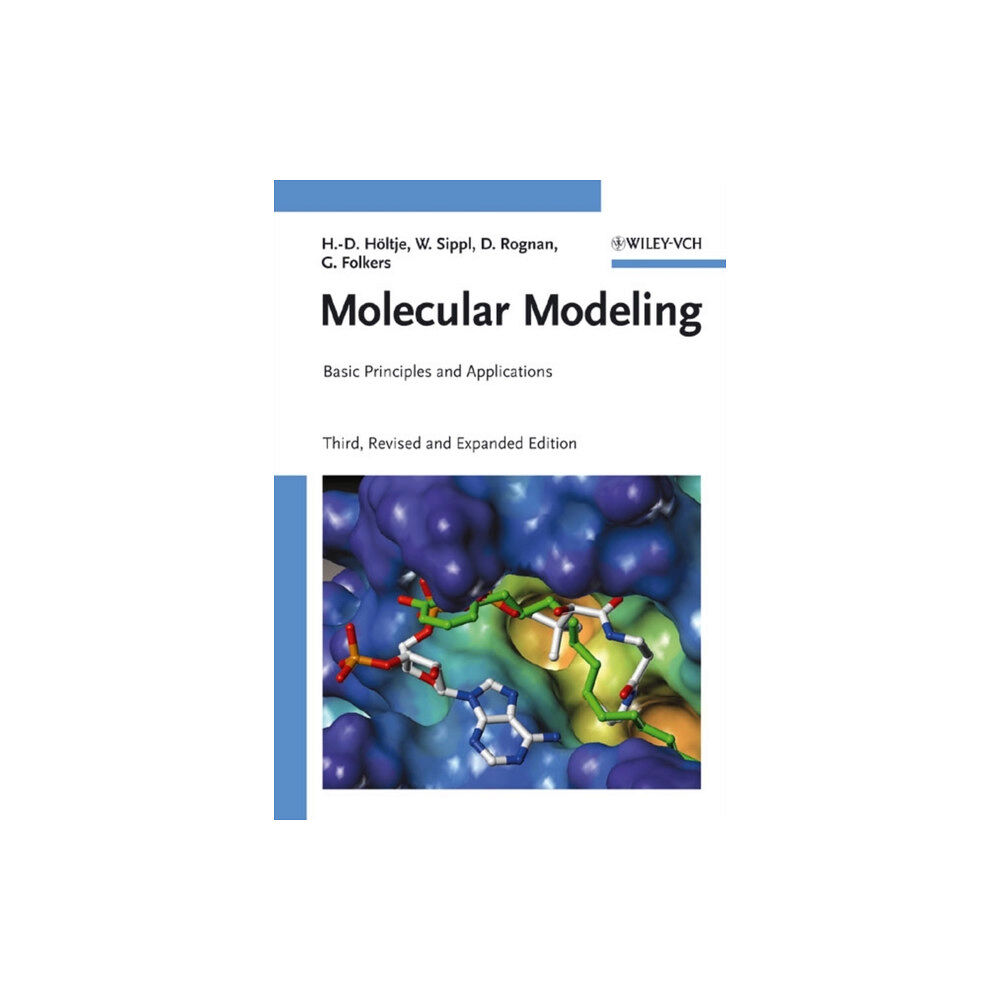 Wiley-VCH Verlag GmbH Molecular Modeling (häftad, eng)