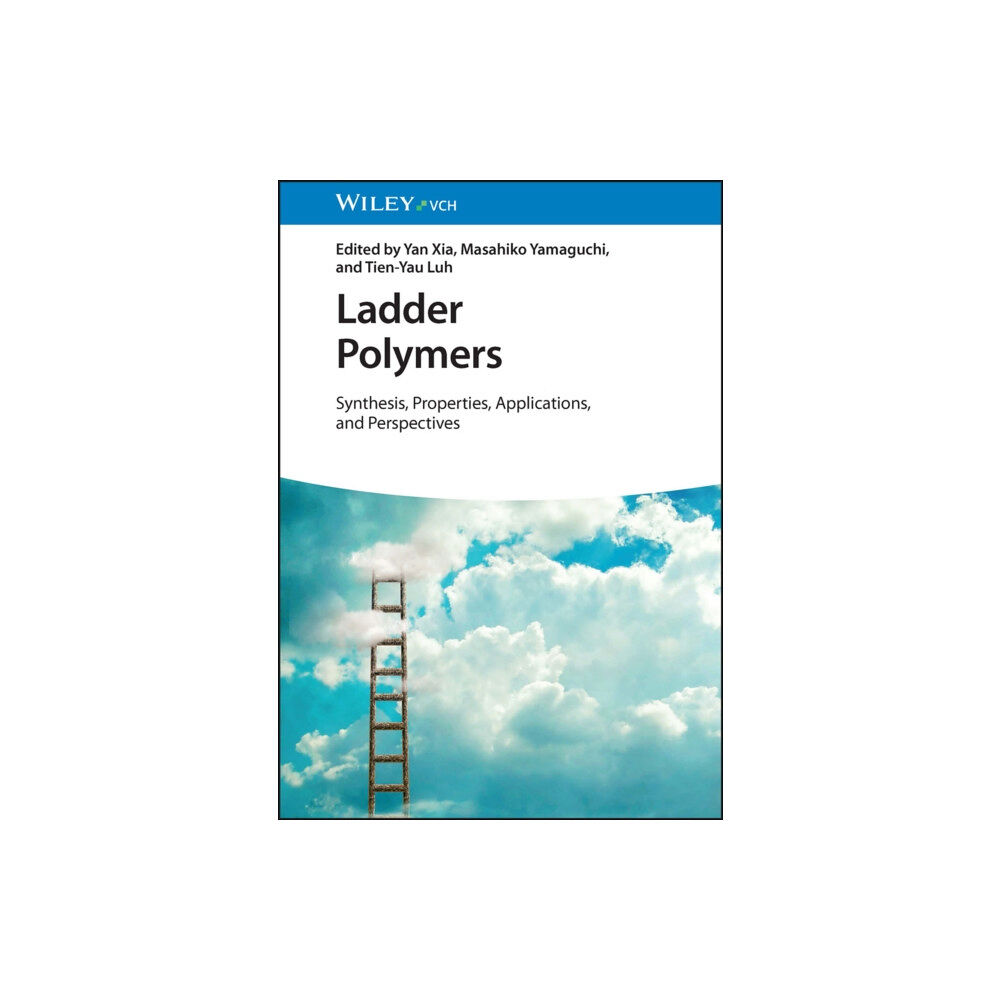 Wiley-VCH Verlag GmbH Ladder Polymers (inbunden, eng)