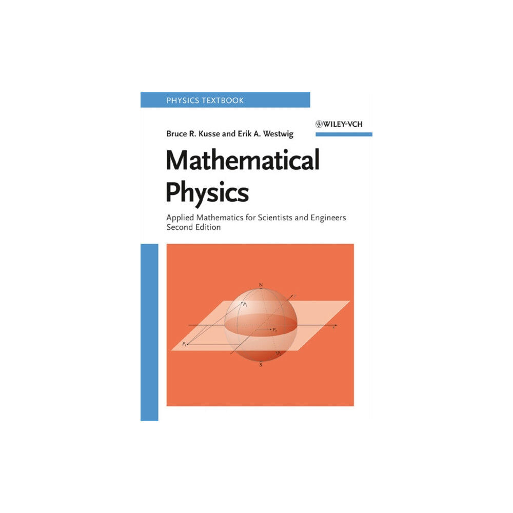 Wiley-VCH Verlag GmbH Mathematical Physics (häftad, eng)