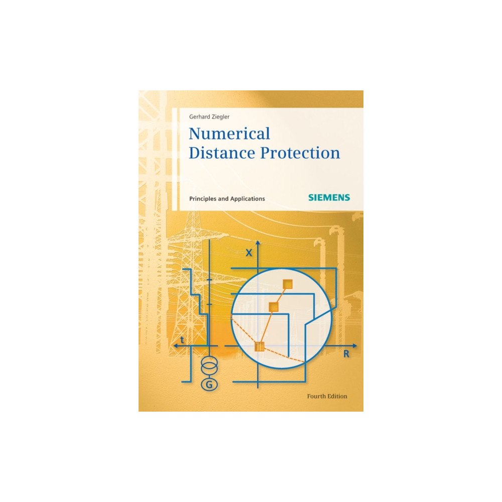 Publicis MCD Verlag,Germany Numerical Distance Protection (inbunden, eng)