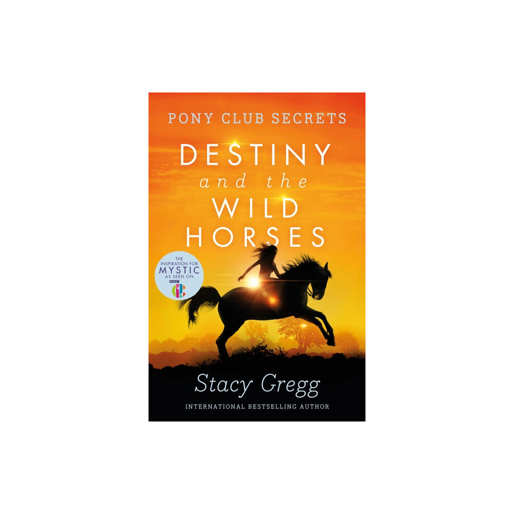 HarperCollins Publishers Destiny and the Wild Horses (häftad, eng)