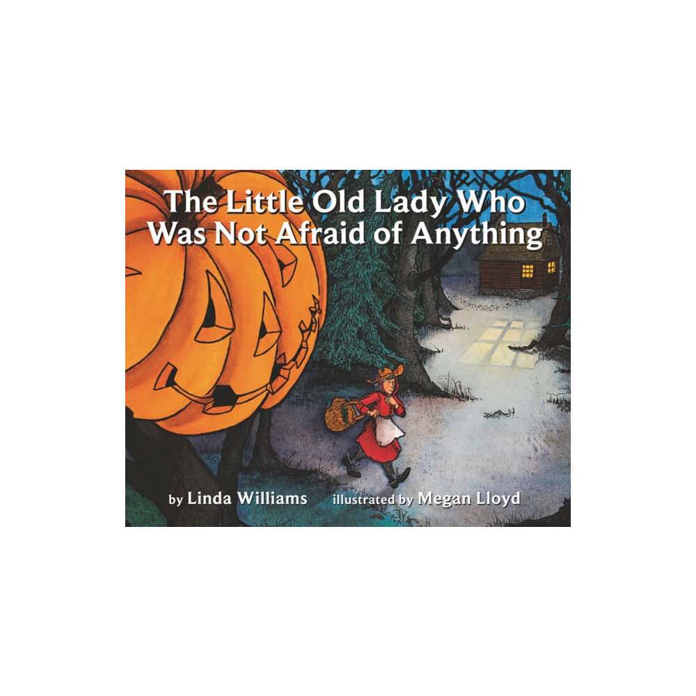 HarperCollins The Little Old Lady Who Was Not Afraid of Anything (häftad, eng)