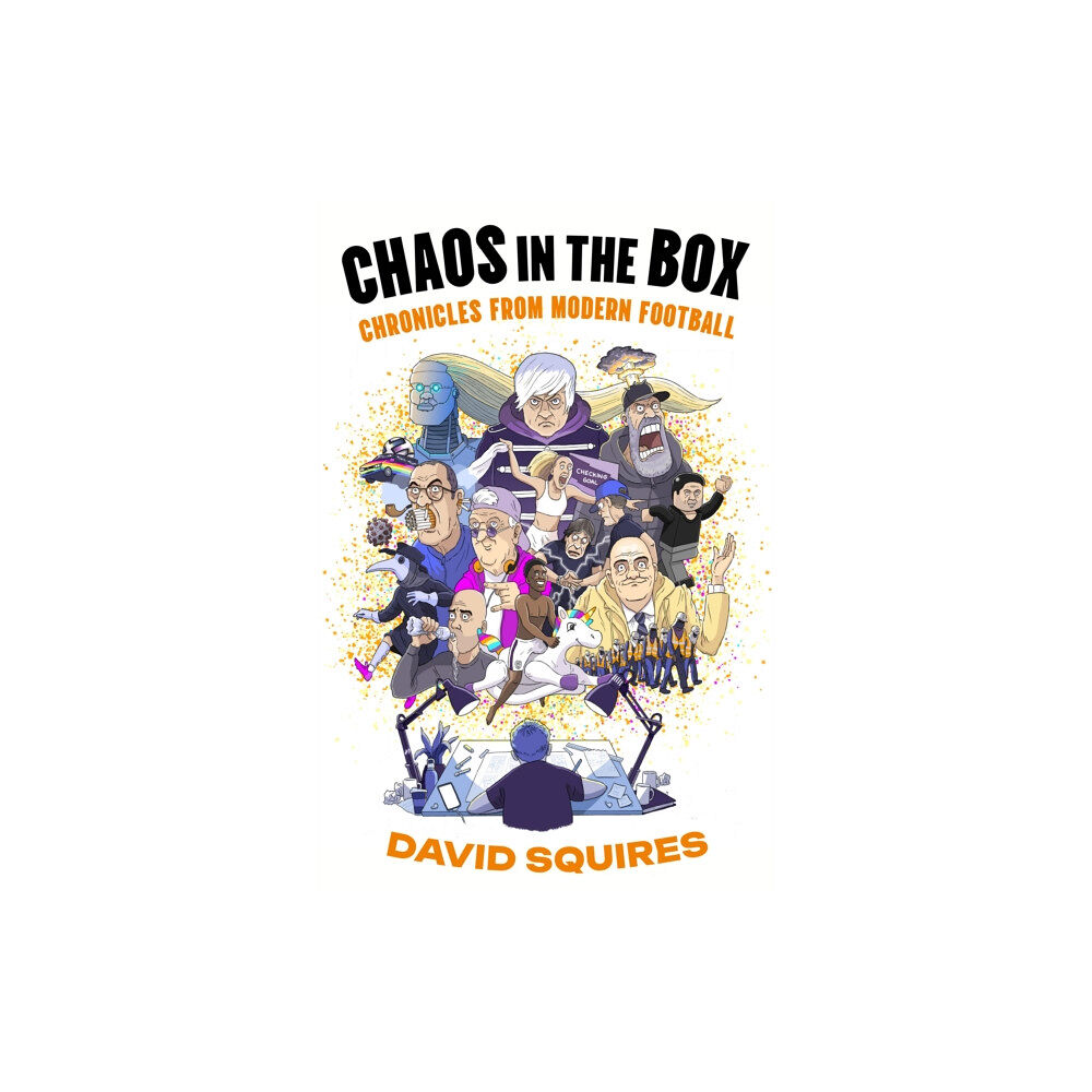 Guardian Faber Publishing Chaos in the Box (häftad, eng)