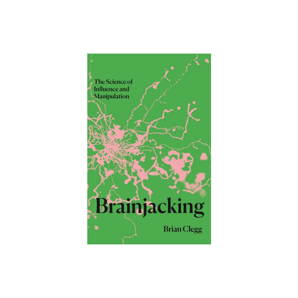 Icon Books Brainjacking (inbunden, eng)