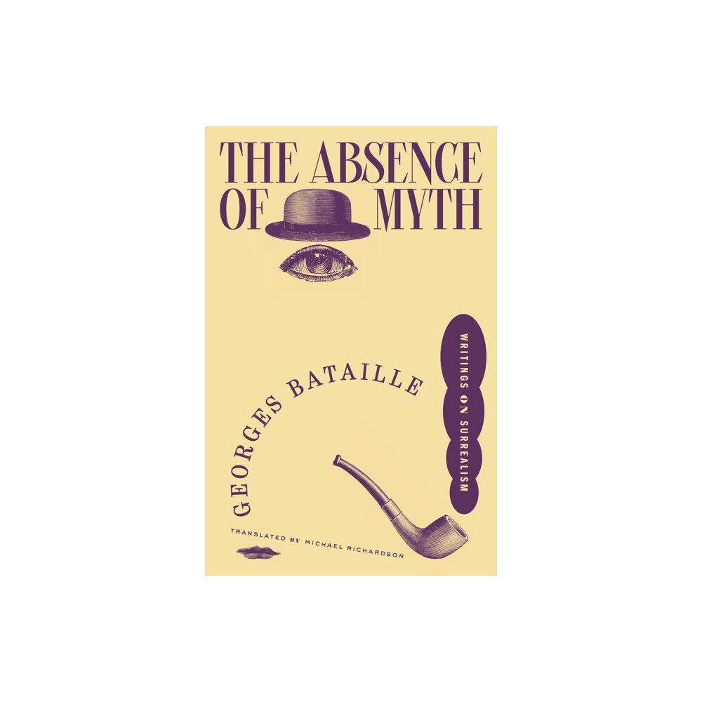 Verso Books The Absence of Myth (häftad, eng)