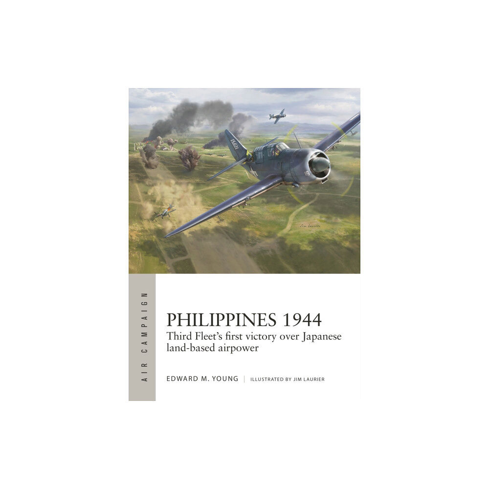 Bloomsbury Publishing PLC Philippines 1944 (häftad, eng)