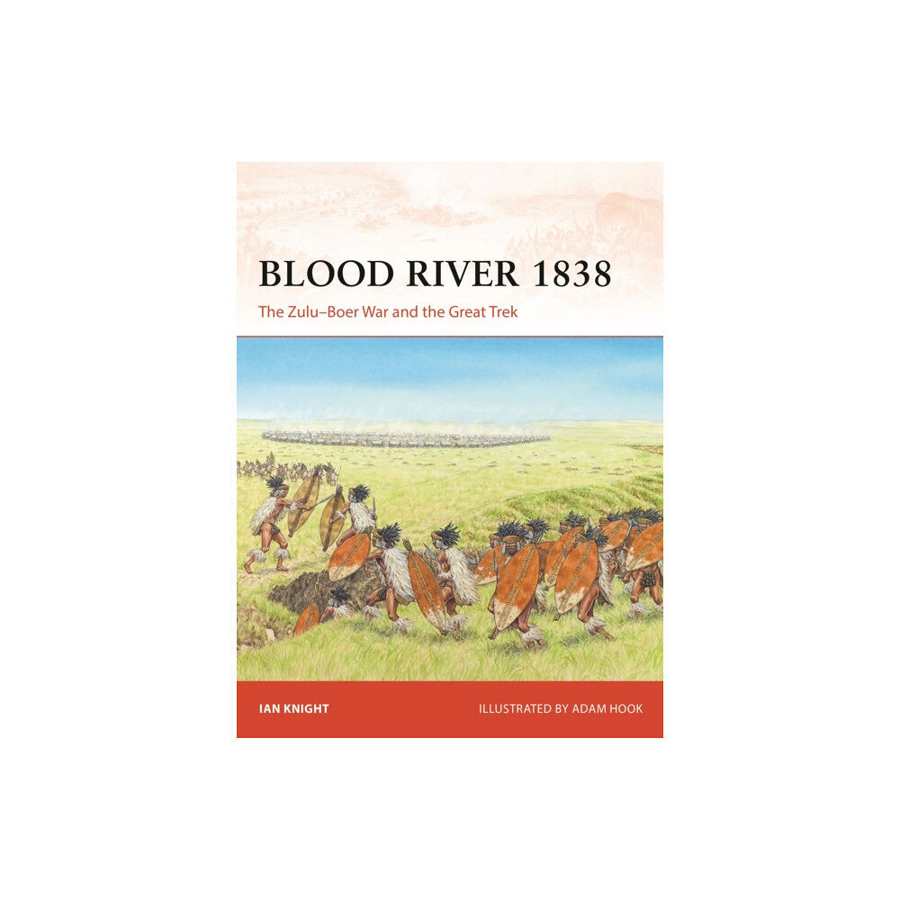 Bloomsbury Publishing PLC Blood River 1838 (häftad, eng)