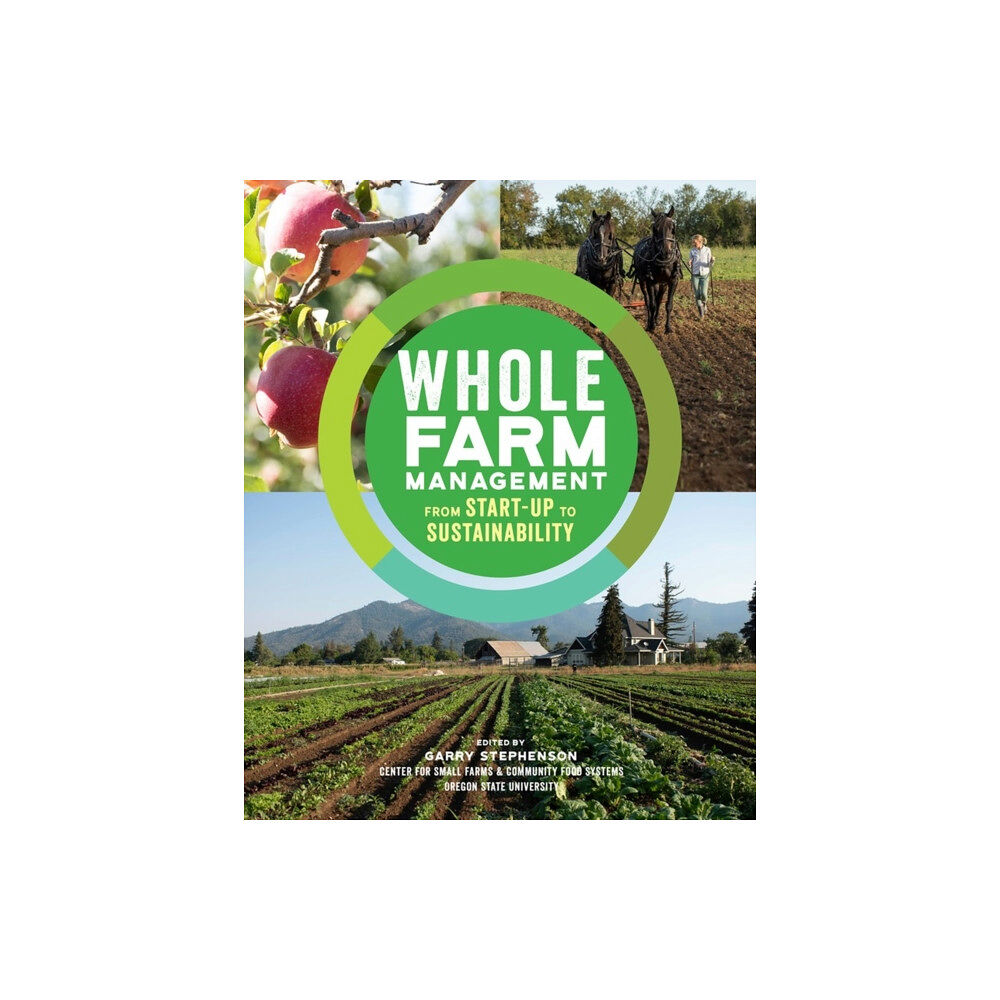 Workman Publishing Whole Farm Management (häftad, eng)