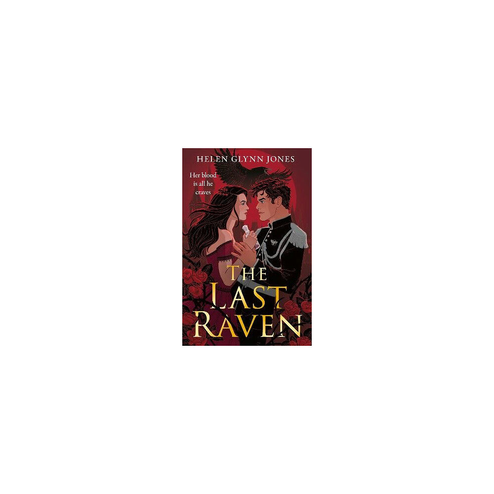Helen Glynn Jones The Last Raven (häftad, eng)