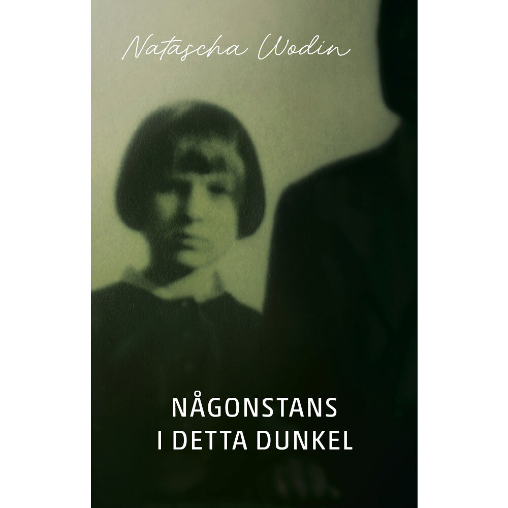 Natascha Wodin Någonstans i detta dunkel (bok, danskt band)
