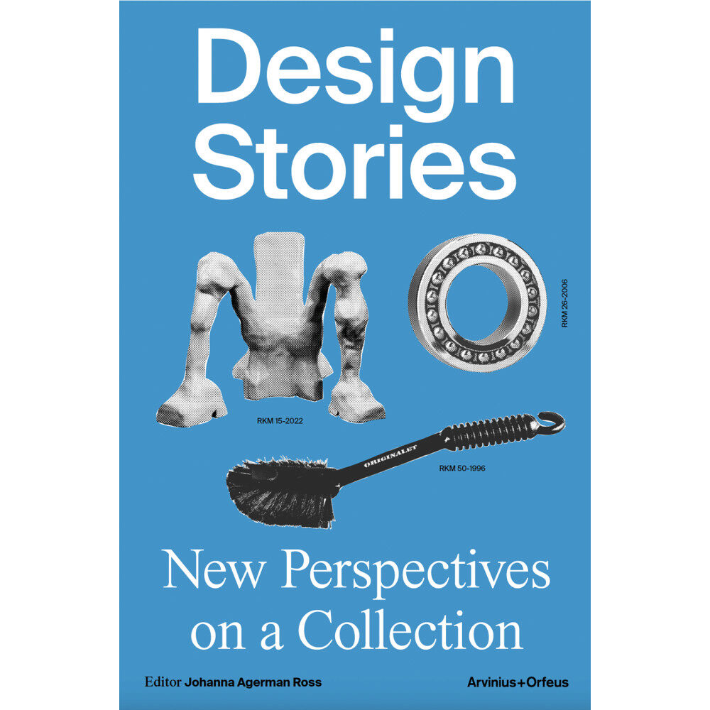 Michael S Bekele Design stories : new perspectives on a collection (bok, flexband, eng)