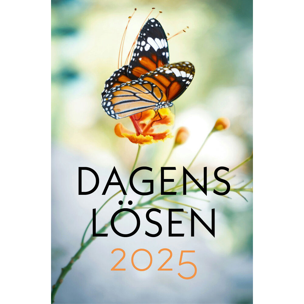 Libris förlag Dagens Lösen 2025 (häftad)