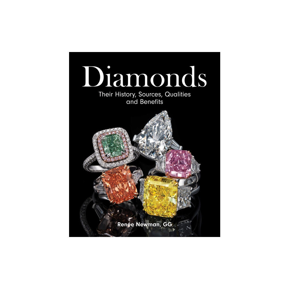 Firefly Books Ltd Diamonds (inbunden, eng)
