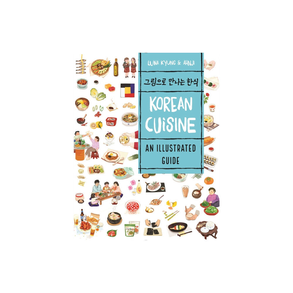 Firefly Books Ltd Korean Cuisine (häftad, eng)