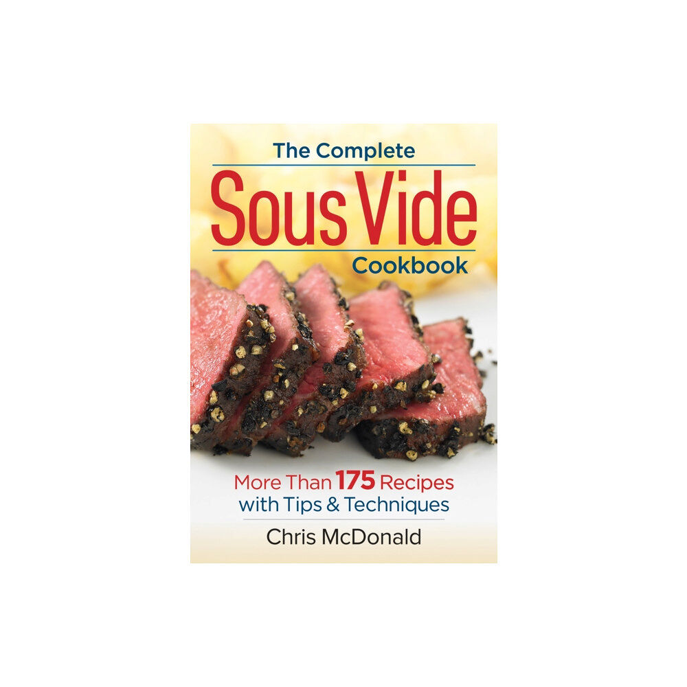 Firefly Books Ltd The Complete Sous Vide Cookbook (häftad, eng)