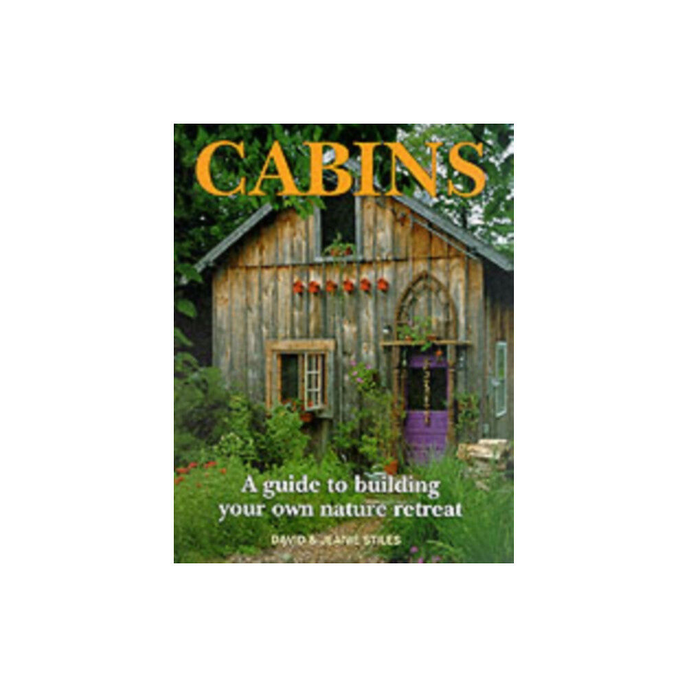 Firefly Books Ltd Cabins (häftad, eng)