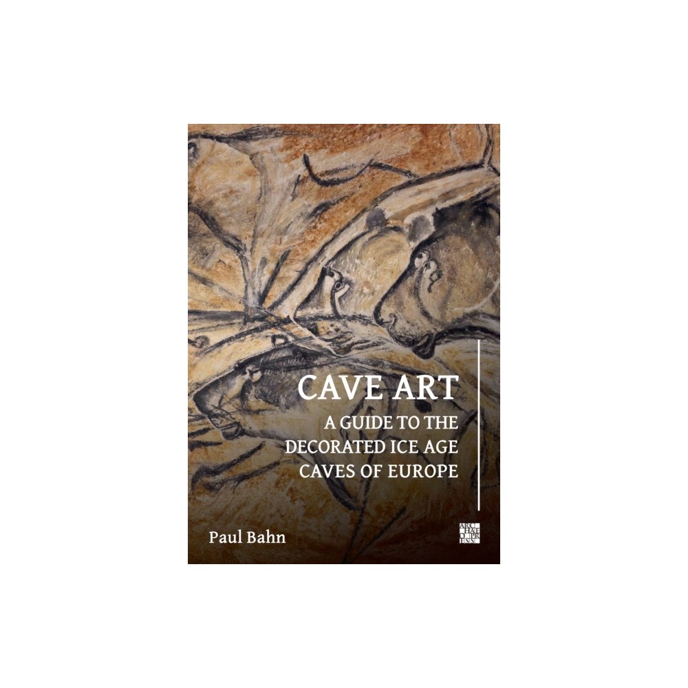 Archaeopress Cave Art (häftad, eng)