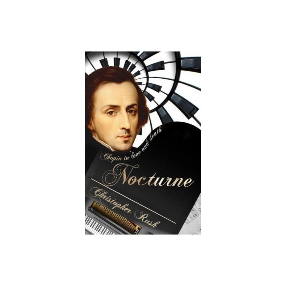 Sparsile Books Ltd Nocturne (inbunden, eng)