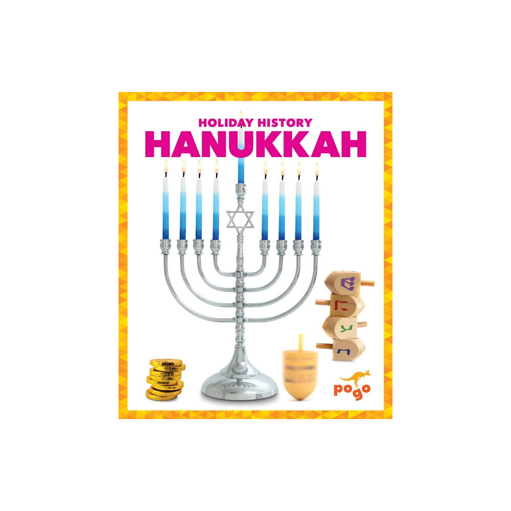 Jump! Incorporated Hanukkah (inbunden, eng)