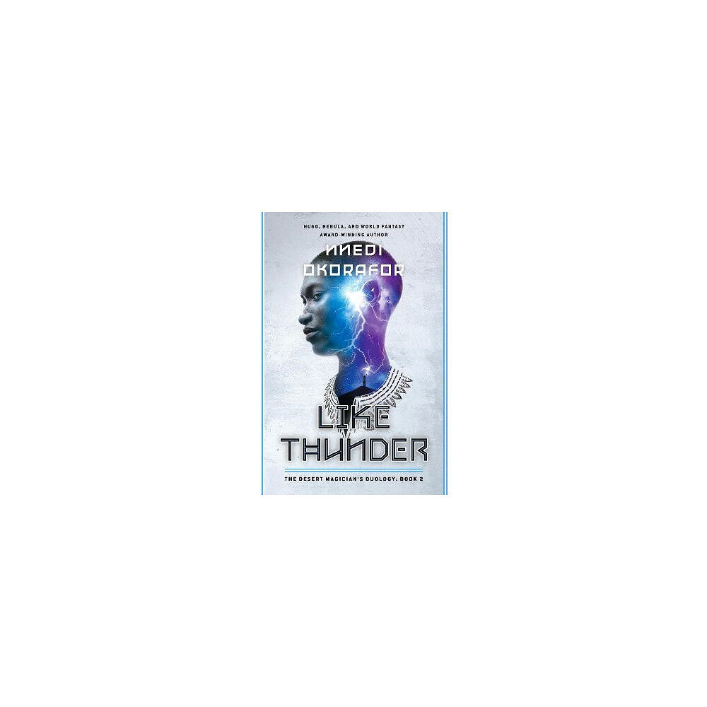 Nnedi Okorafor Like Thunder (häftad, eng)