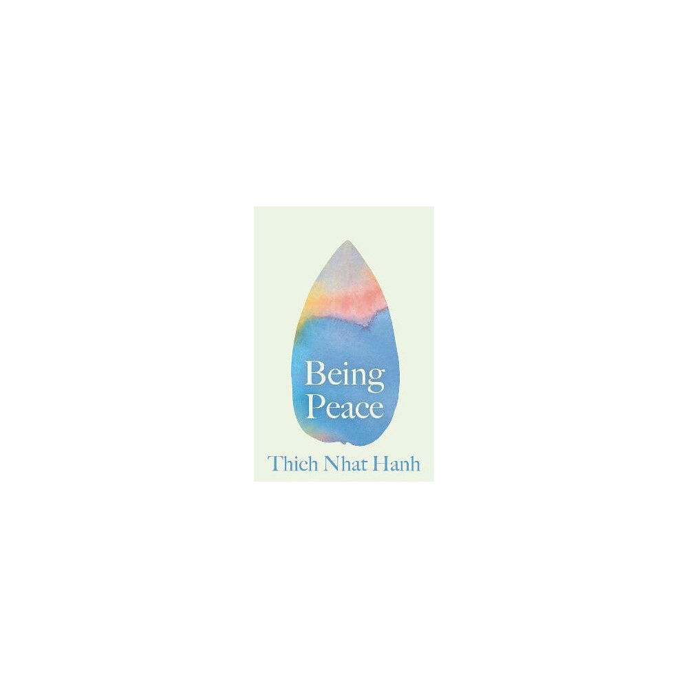 Thich Nhat Hanh Being Peace (häftad, eng)
