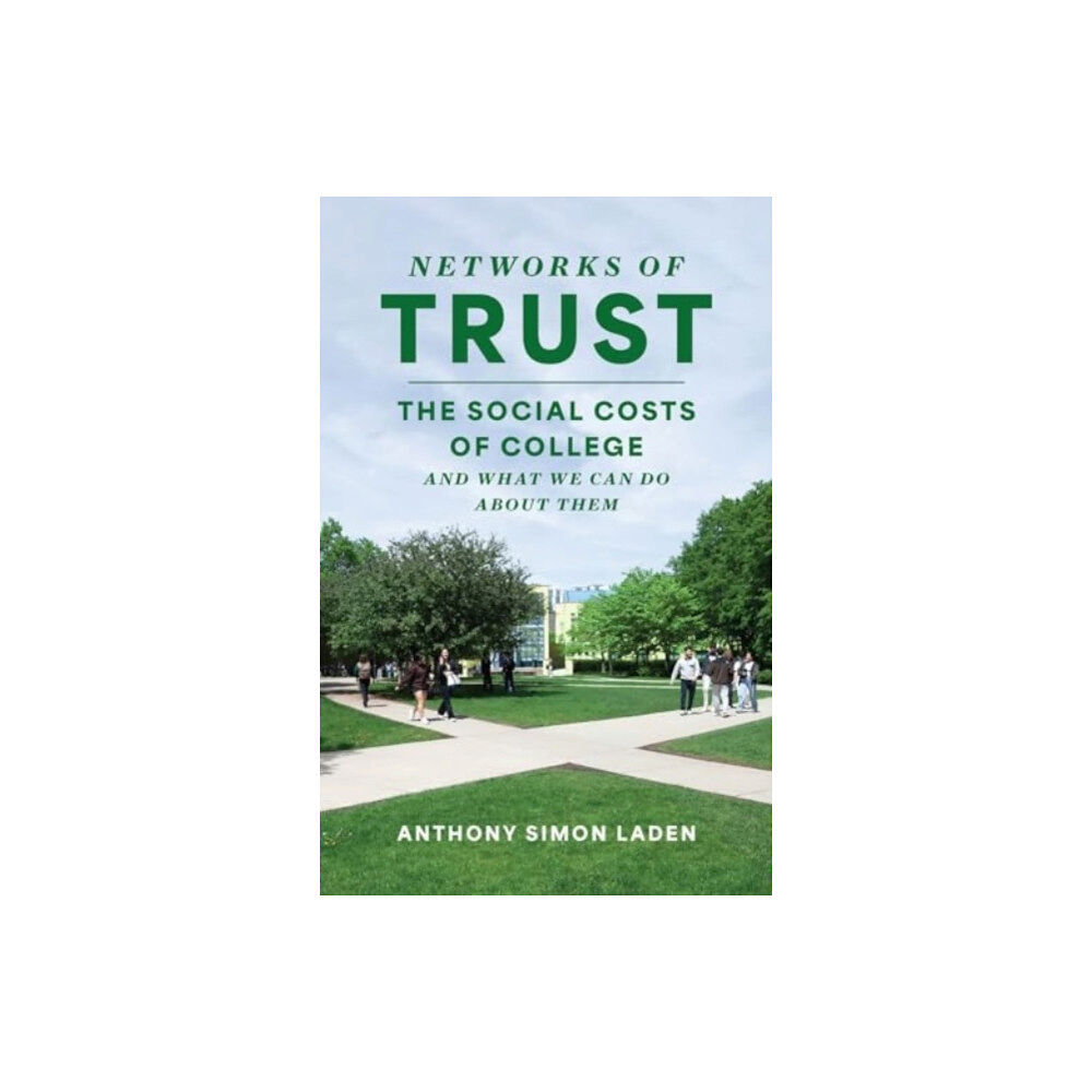 The university of chicago press Networks of Trust (häftad, eng)