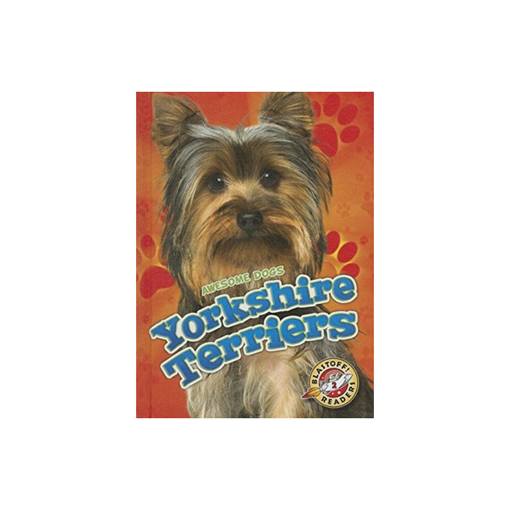 Bellwether Media Yorkshire Terriers (inbunden, eng)