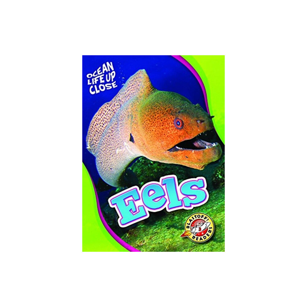 Bellwether Media Eels (inbunden, eng)