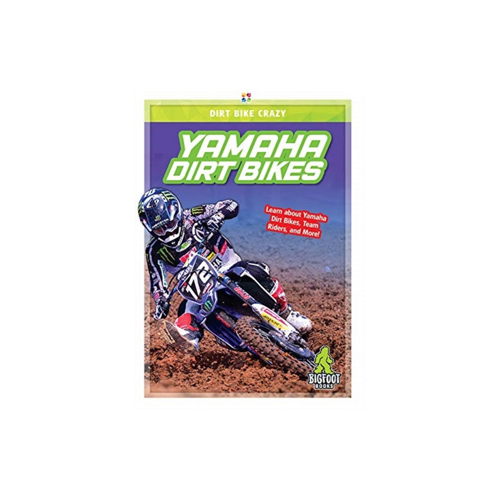 Kaleidoscope Publishing, Inc Yamaha Dirt Bikes (inbunden, eng)