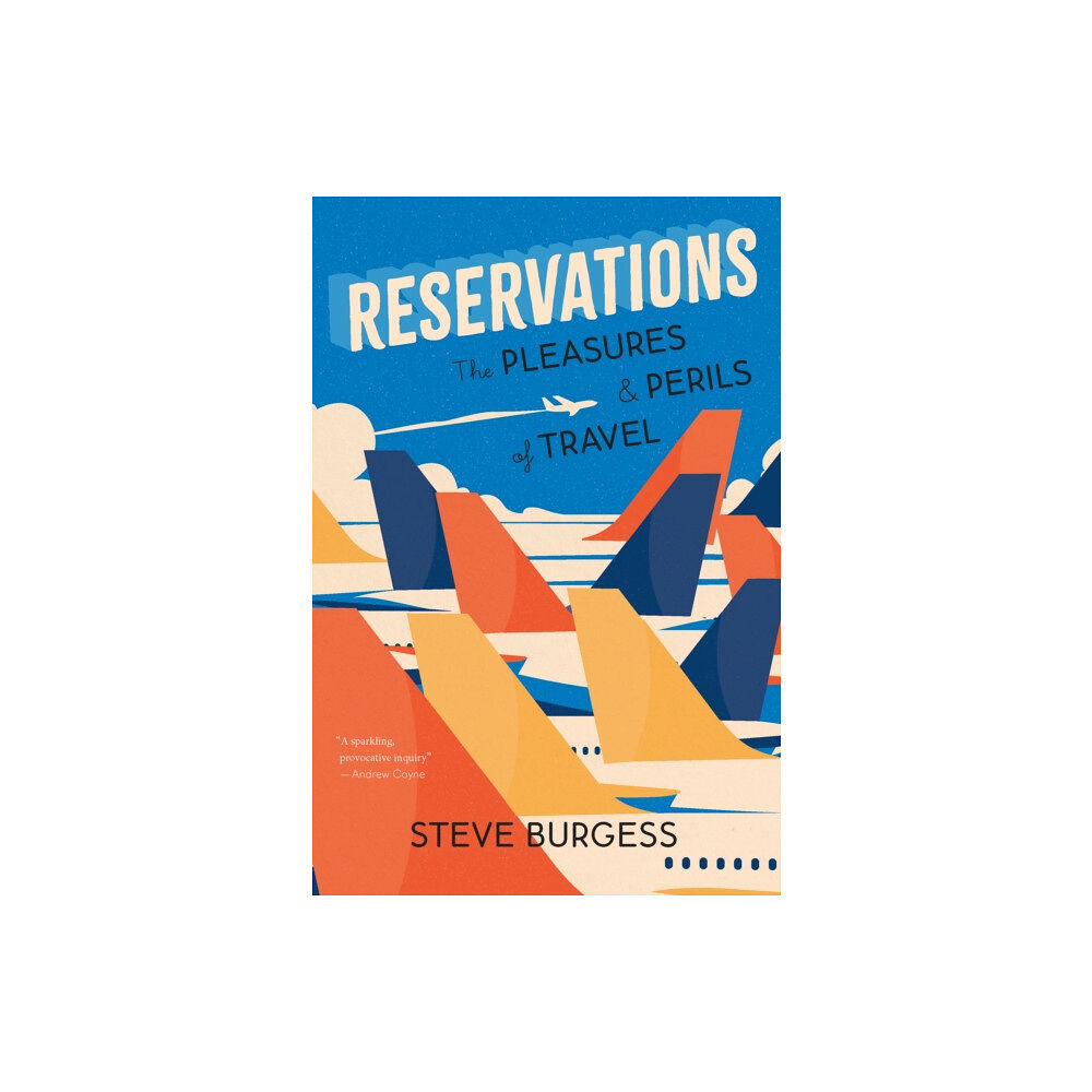 Douglas & McIntyre Reservations (häftad, eng)