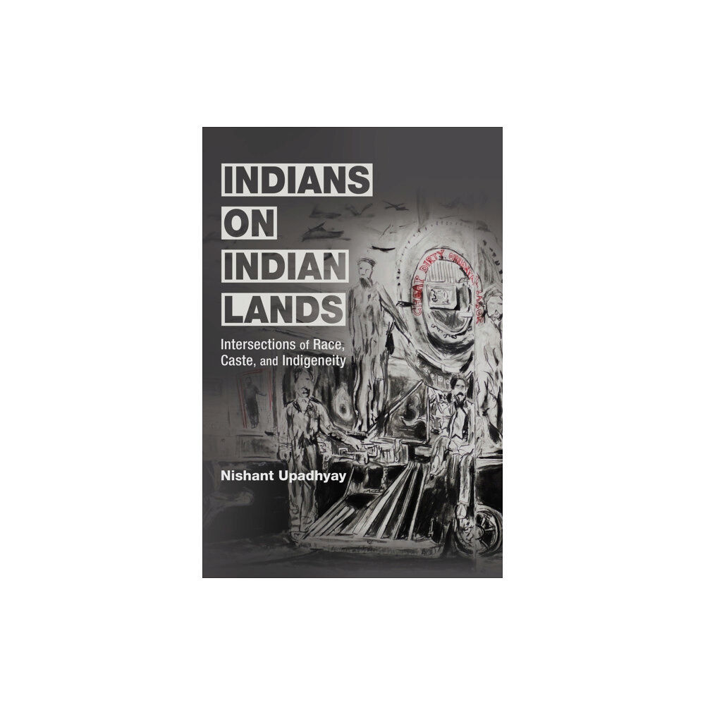 University of illinois press Indians on Indian Lands (häftad, eng)