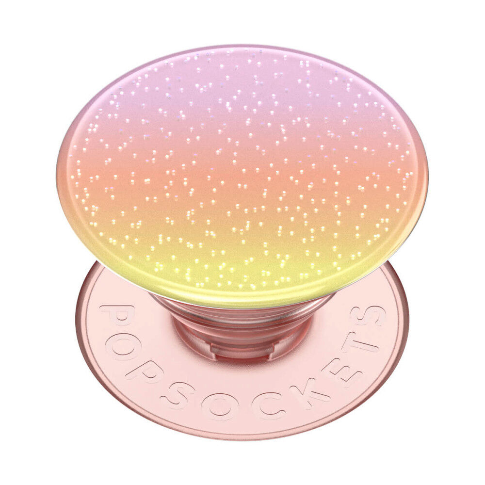 POPSOCKETS PopGrip Original Glitter Aura Sunrise