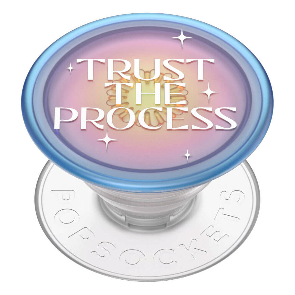 POPSOCKETS PopGrip Original Trust The Process