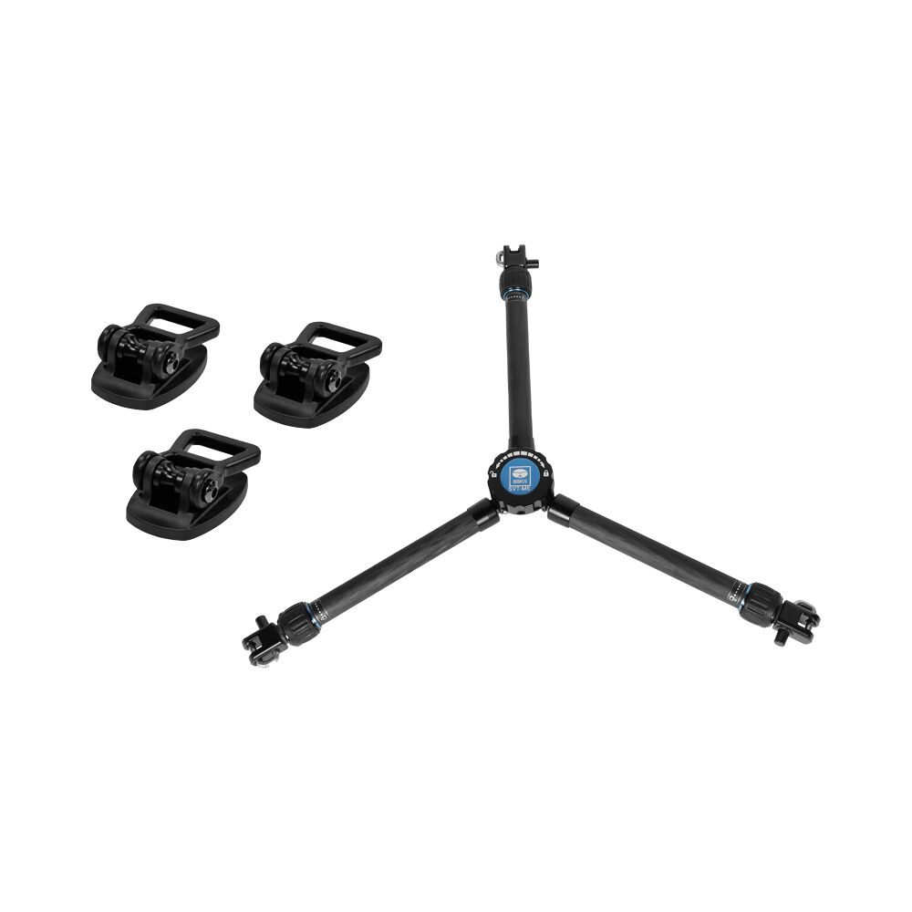 SIRUI Sirui Horse Shoe Feet & Mid Spreader SV-FM For Sirui SVT, SVS & SQ-Tripods