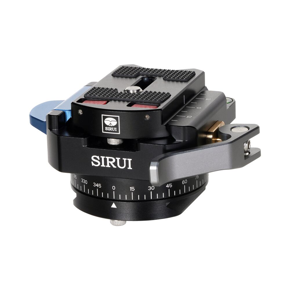 SIRUI Sirui Panorama Quick Release Clamp with Arca Swiss Plate QC-55P