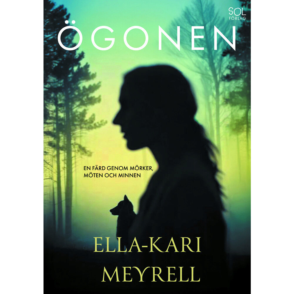 Ella-Kari Meyrell Ögonen (bok, danskt band)
