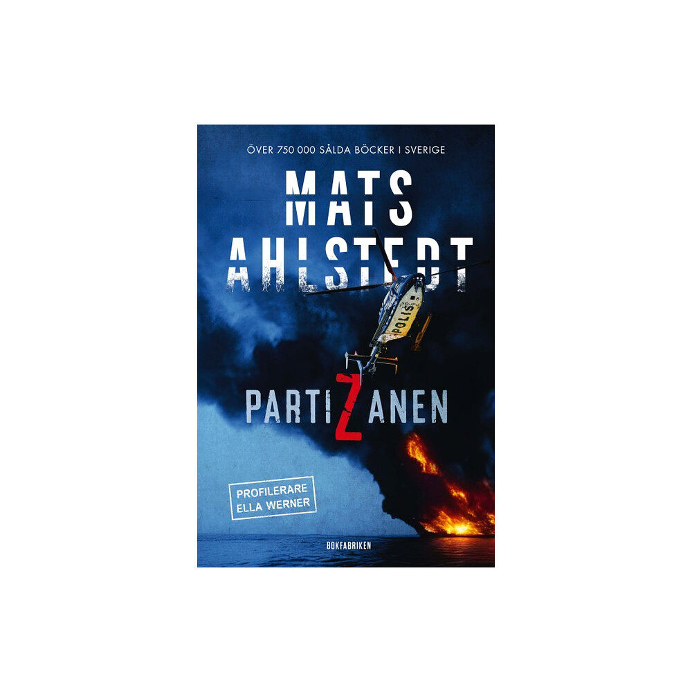 Mats Ahlstedt Partizanen (pocket)