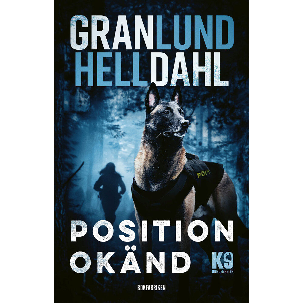 Anna Granlund Position okänd (pocket)