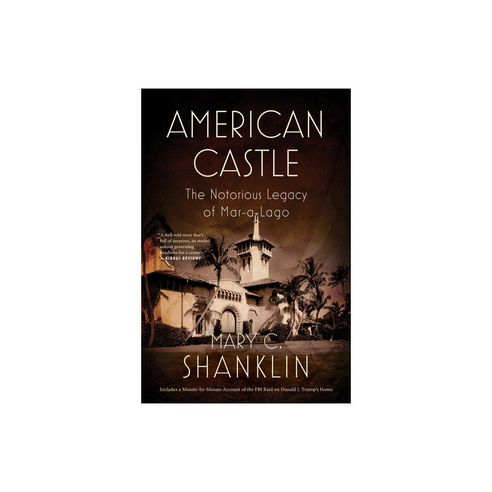 Diversion Books American Castle (häftad, eng)